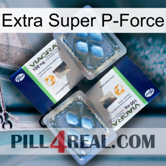Extra Super P-Force viagra5